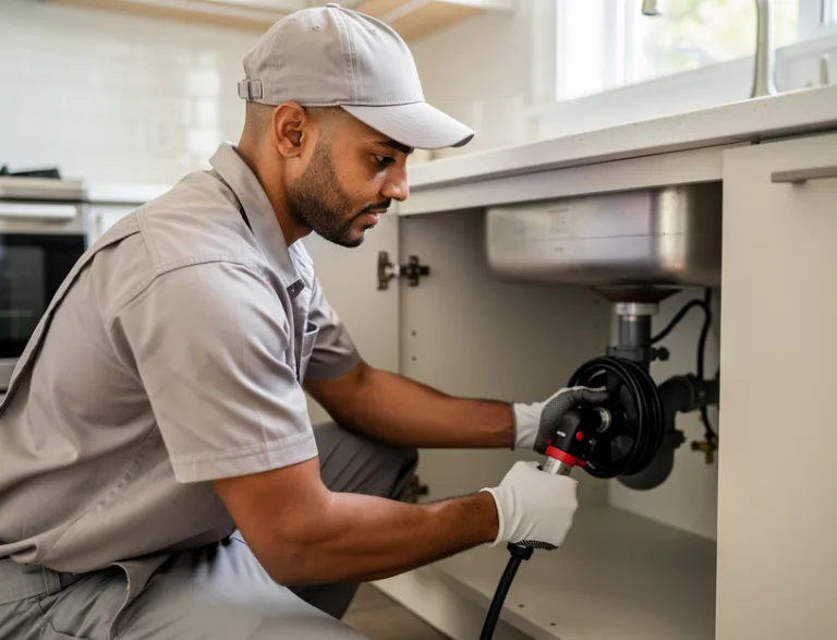 Drain Cleaning service in Coney Island